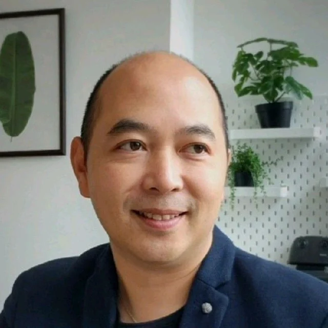 John-Guy Park, Fondateur & CTO